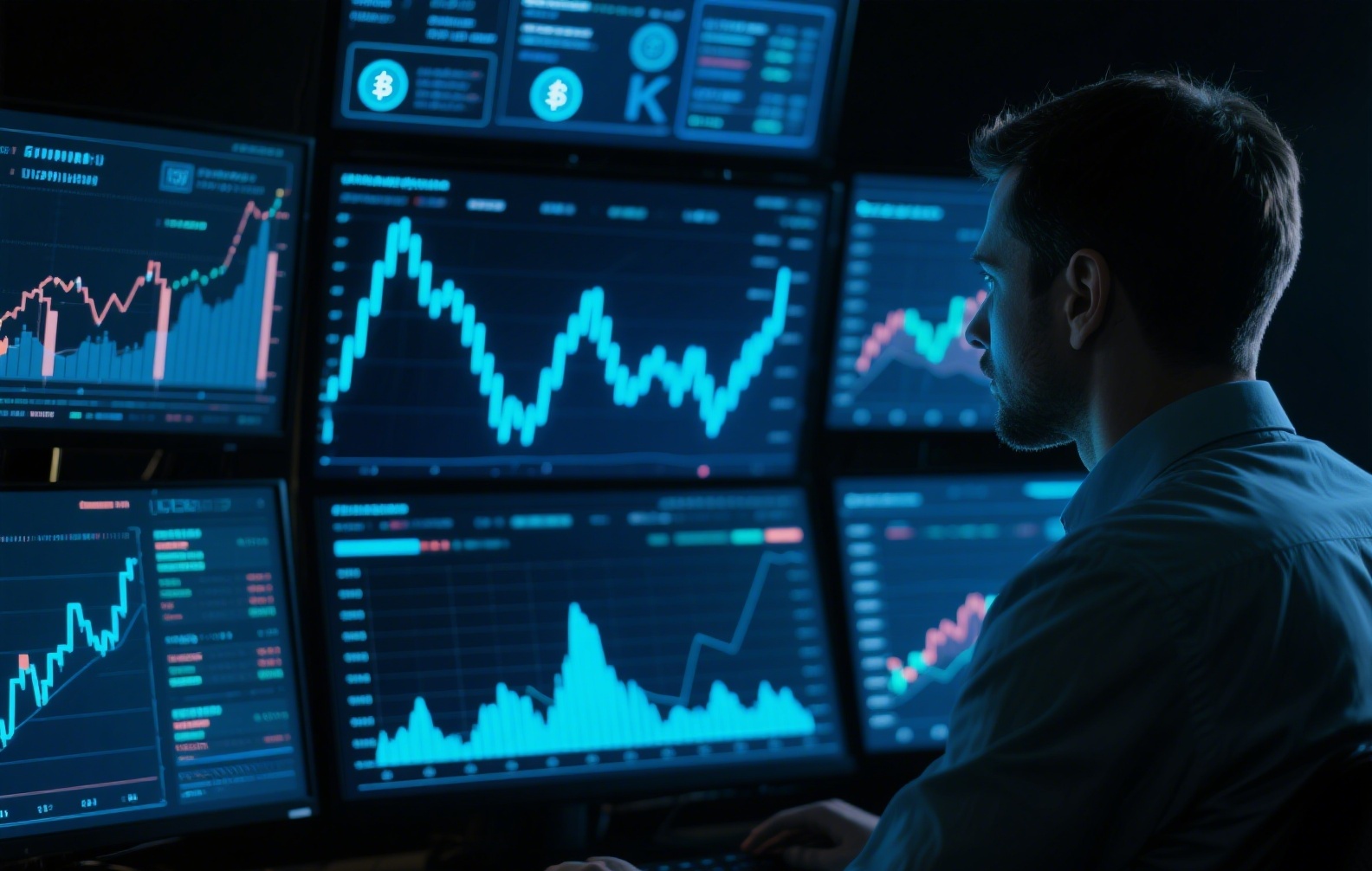 金融稳定币最新动态：2024年监管与市场趋势深度解析