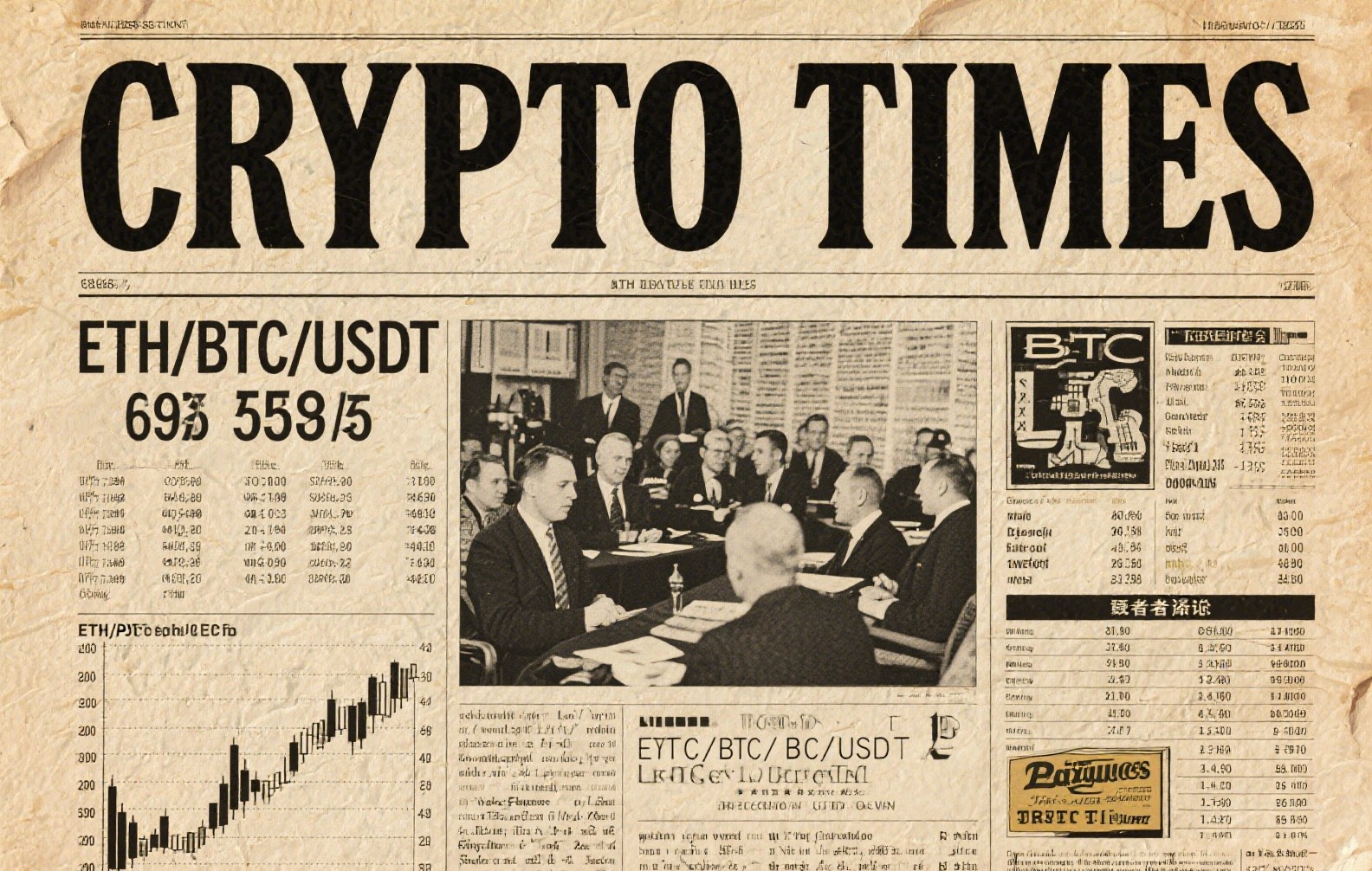 稳定币与股票行情关联分析：如何影响投资决策？